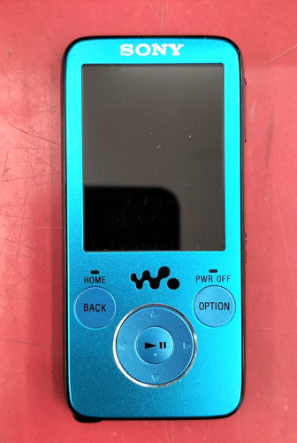 Sony walkman s638f lettore - walkman, nw-s638f