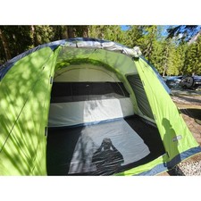 Tenda Ferrino modello Proxes 6 verde usata