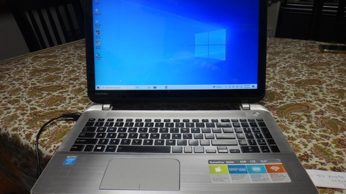 Toshiba satellite s55t - satellite, s55t-b5233