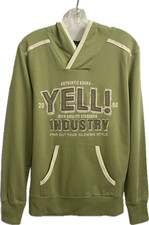 YELL Industry Women's Green