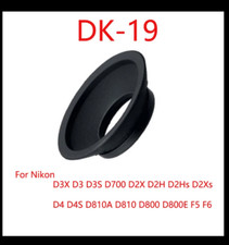 Oculare eyecup per Nikon DK-19