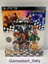 KINGDOM HEARTS HD 1.5 REMIX EDIZIONE LIMITATA SONY PS3 - NUOVO SIGILLATO PAL ITA