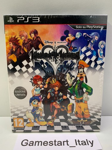 Kingdom hearts 5 remix - hearts,