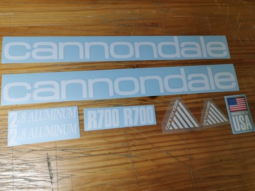 Cannondale r700 kit - cannondale,