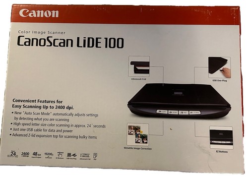 Nuovo scanner immagini a - scanner,