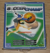 SOCCER CHAMP SIMULMONDO -