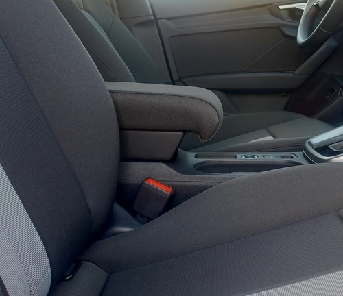 Bracciolo audi tessuto - audi, 8y