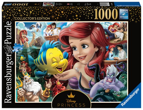 Ravensburger puzzle 1000 - ravensburger, puzzle*1000