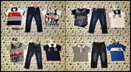 Lotto stock abbigliamento - lotto,