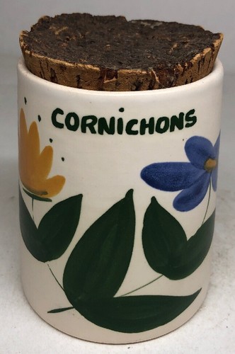 Antico vaso sottaceti del - antico,