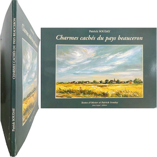 Charmes cachés pays - charmes, du