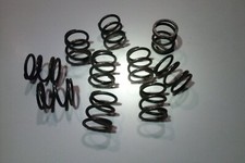 Clutch springs variator