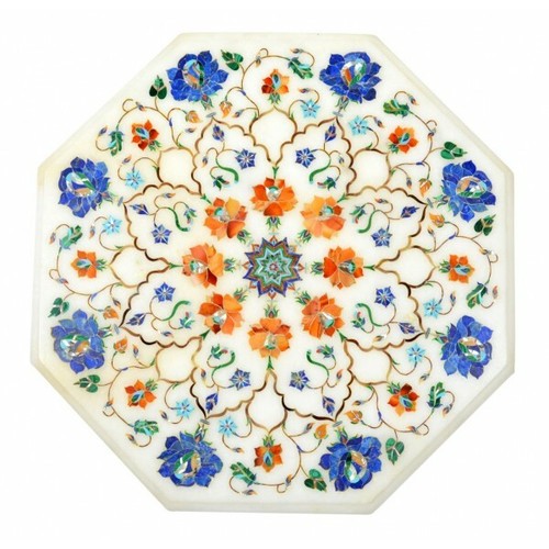 Marmo angolo table - 18, "