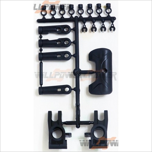 Jammin hongnor x2cr pro - jammin, parts