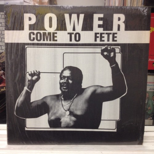 Reggae power sonny - [reggae[~nm, lp~power~(sonny