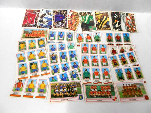 Calciatori panini 1978 79 - calciatori,