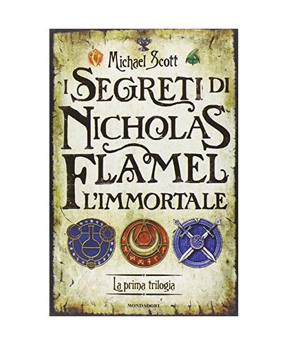 Segreti nicholas flamel - i,