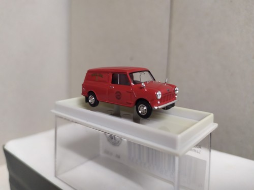 Austin mini van - ., mail