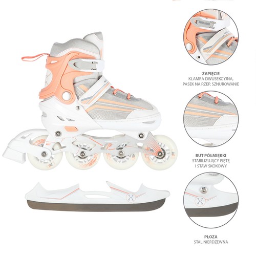 Nils extreme nh18190 2w1 - nils,