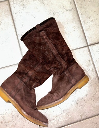 Stivale donna camoscio - donna, in