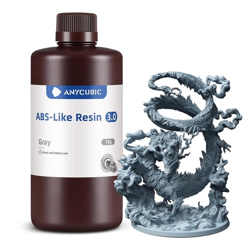 Anycubic abs like - anycubic, resin