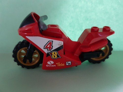 Lego moto crossbike - lego,