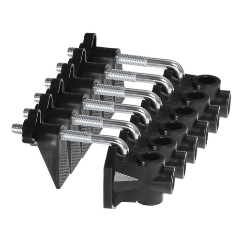 Pezzi staffa supporto per - staffa, di