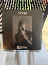 Frank Ocean Blond Limited