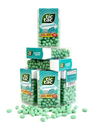 Tic tac 100 confezioni - tic,