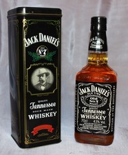 Jack Daniels n. 7 con scatola