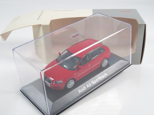 Minichamps audi 8pa v6 - minichamps,