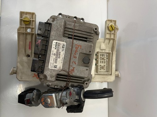 Kit centralina motore ecu - kit, per