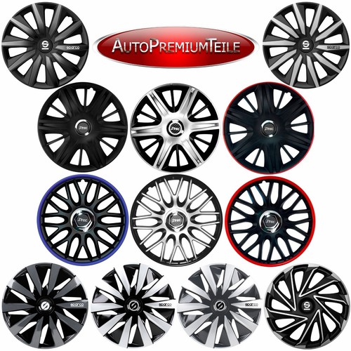 Auto style copricerchi - auto-style, 15