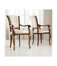 Capotavola intagliato legno - capotavola,