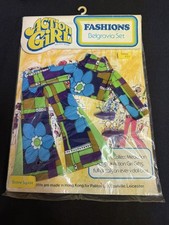 VINTAGE ACTION GIRL Palitoy