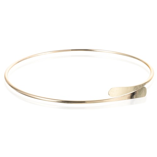 Bracciale metallo regolabile - bracciale,