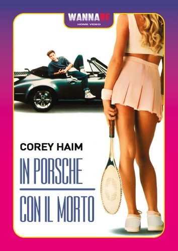 Porsche con morto - con,