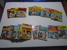 LOTTO DI 33 ALBETTI ALLEGATI AGLI SPECIALI BONELLI CON RARI,1 MARTIN MYSTERE ECC