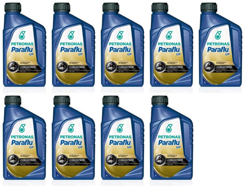Antigelo radiatore petronas - 9l,