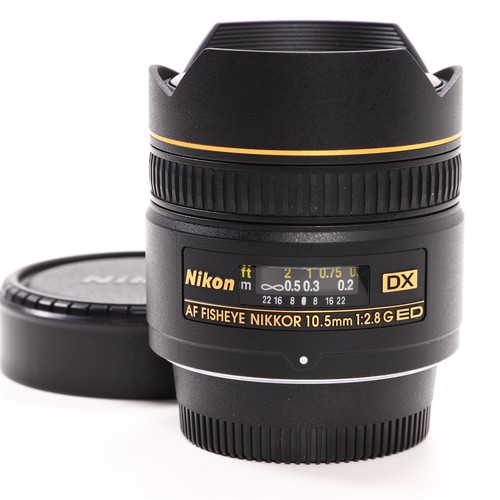 Nikon obiettivo f2 8 - obiettivo, f2,8