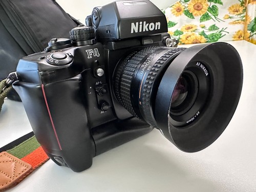 Nikon fully functional - nikon,