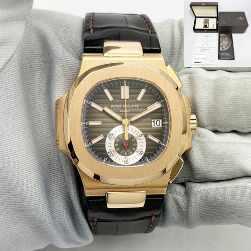 2017 patek philippe nautilus - patek,