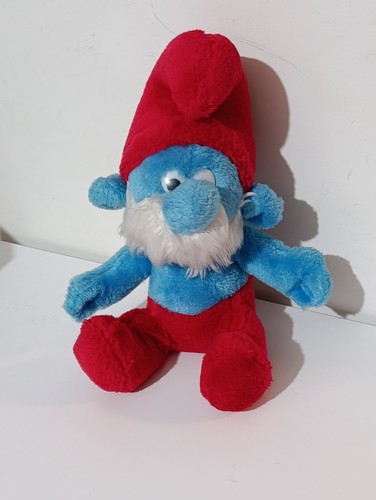 Puffi grande puffo smurfs - puffi,