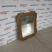Specchio Antico a Vassoio