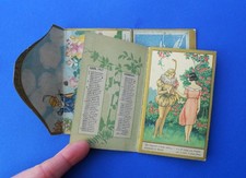 Calendarietto 1927 Pubblicità