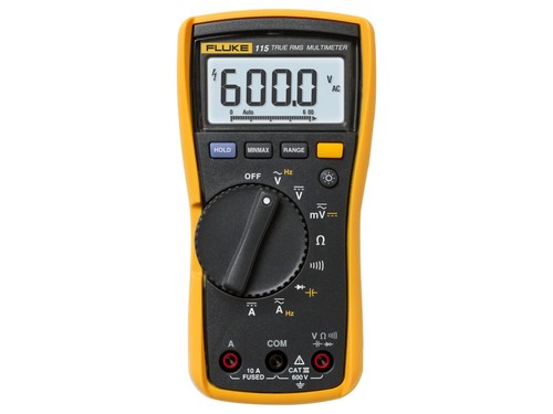 Fluke 115 multimetro - 115,