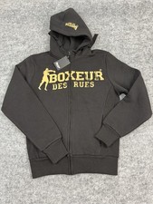 Boxeur Des Rues Hoodie Womens