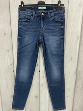Guess Jeans Donna Skinny Blu
