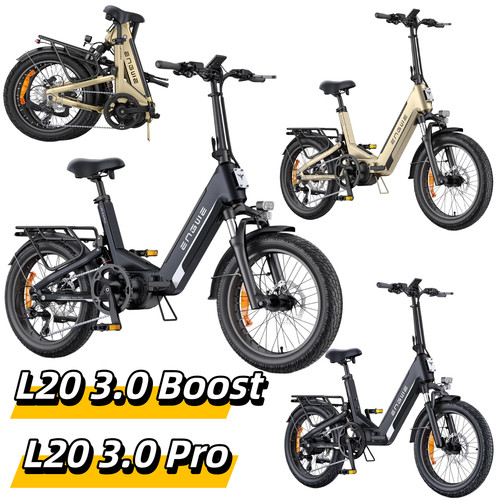 Engwe l20 pro - l20, 3.0