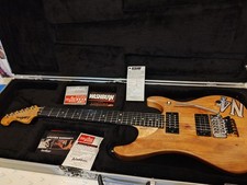 Washburn N4 USA Vintage Nuno